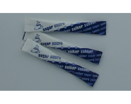 BLANCO SUIKERSTICKS 1000 x 4 gram