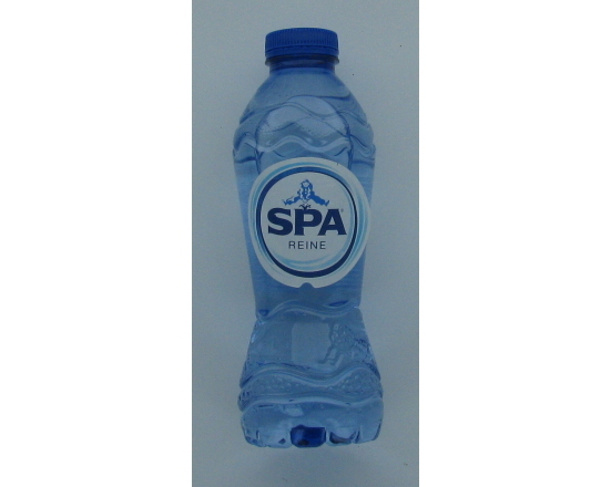 SPA REINE WATER 33 cl petfles tray 24 st