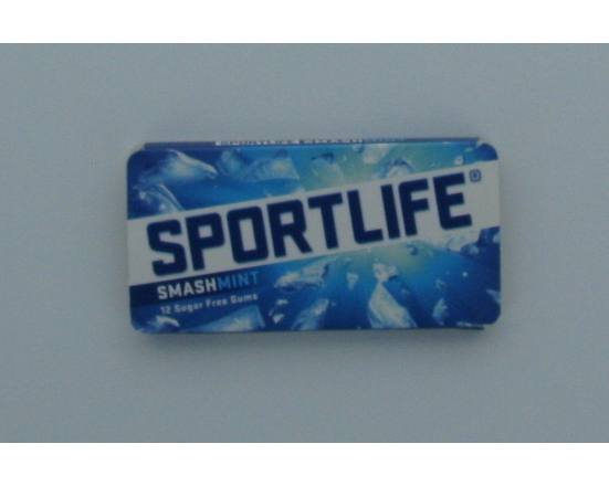 SPORTLIFE SMASHMINT 48 stuks