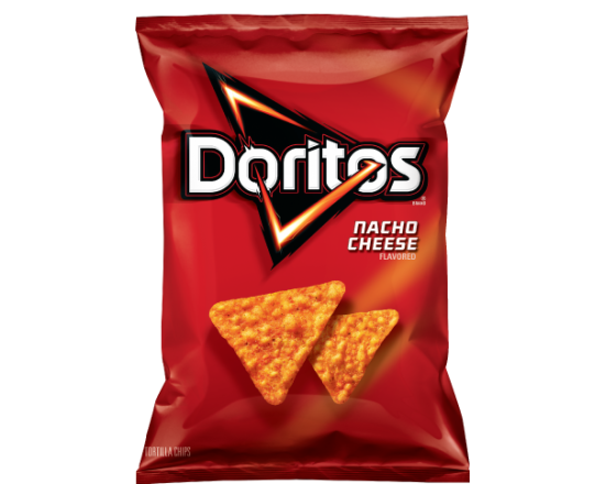 DORITOS NANCHO CHEESE 20 zakjes