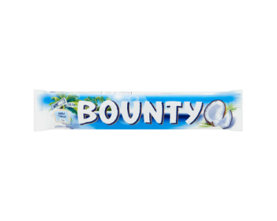 BOUNTY MELK 24 stuks