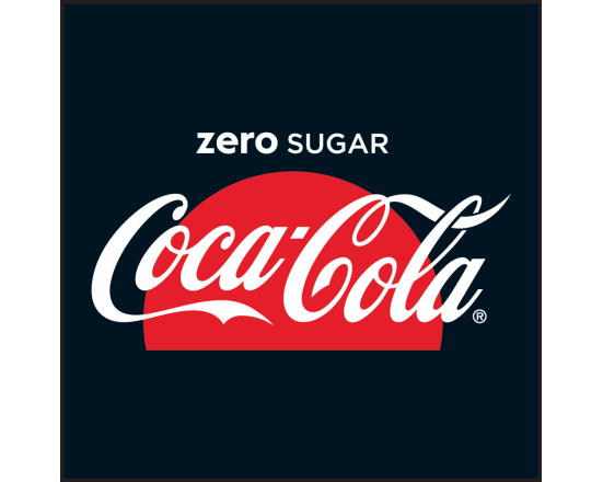 COCA COLA ZERO flesje 20 cc krat  24 stk.