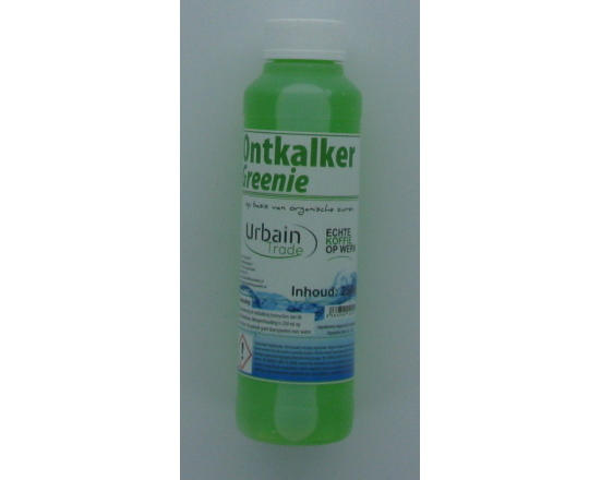 ONTKALKER GREENE UT  fles 250 ml