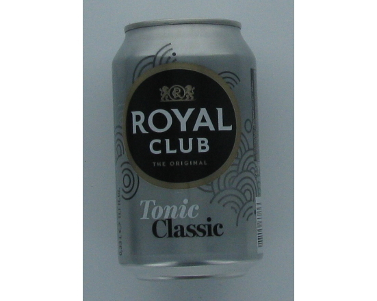 ROYAL CLUB TONIC 33 cl. 24 stk