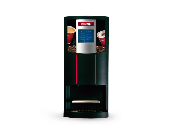 NESCAFE VISTA QUICK 3 & 5