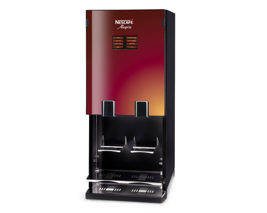 NESCAFE ALEGRIA HIGH CAP 230v/400v