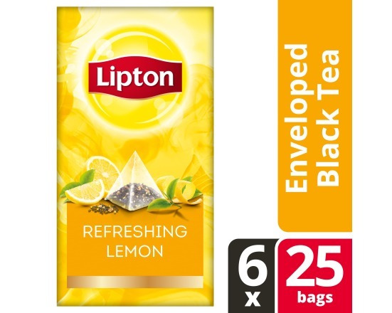 LIPTON TEA EXCLUSIVE SELECTION Citroen 6x25 envel.