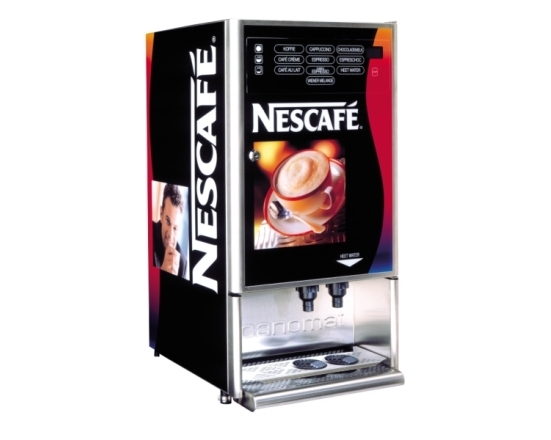 NESCAFE CAPPUCCINO