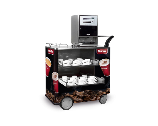 COFFEE ON WHEELS