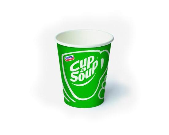 CUP A SOUP KARTONNEN BEKERS ds 20x50 stuks