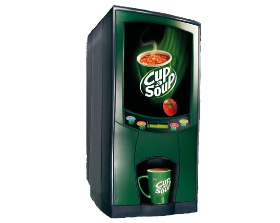 CUP A SOUP AUTOMAAT