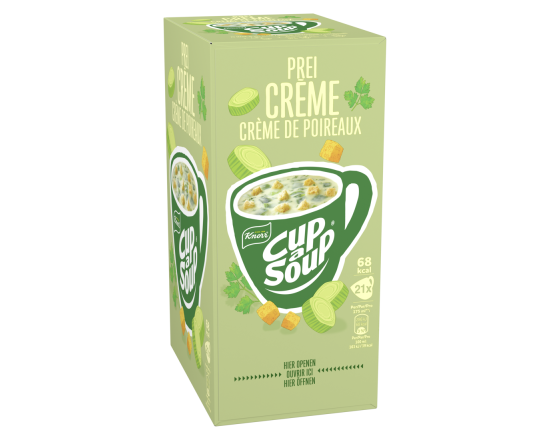 CUP A SOUP PREI CREME 21 zk 175 ml