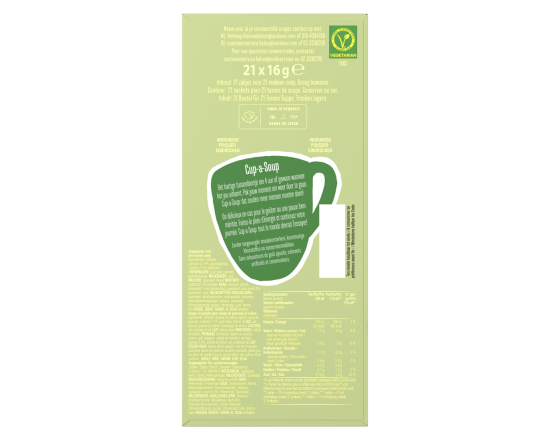 CUP A SOUP PREI CREME 21 zk 175 ml