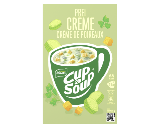 CUP A SOUP PREI CREME 21 zk 175 ml