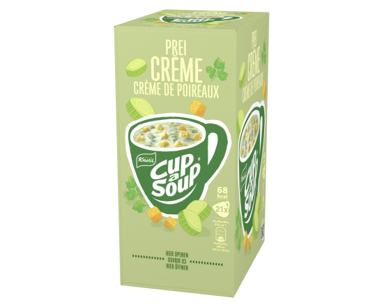 CUP A SOUP PREI CREME 21 zk 175 ml