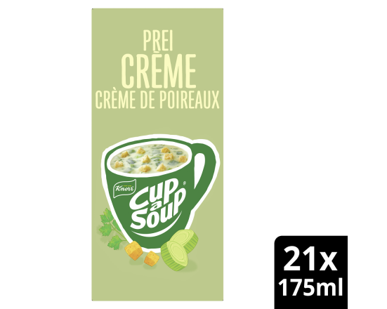 CUP A SOUP PREI CREME 21 zk 175 ml