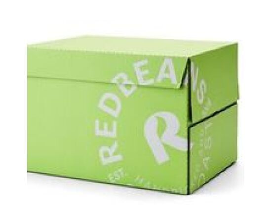 REDBEANS ESPRESSO GREEN LABEL (Bio+FT) 1kg