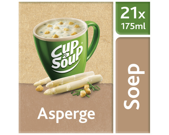 CUP A SOUP ASPERGE ds 21 zk 175 ml