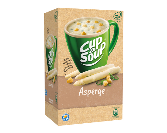 CUP A SOUP ASPERGE ds 21 zk 175 ml