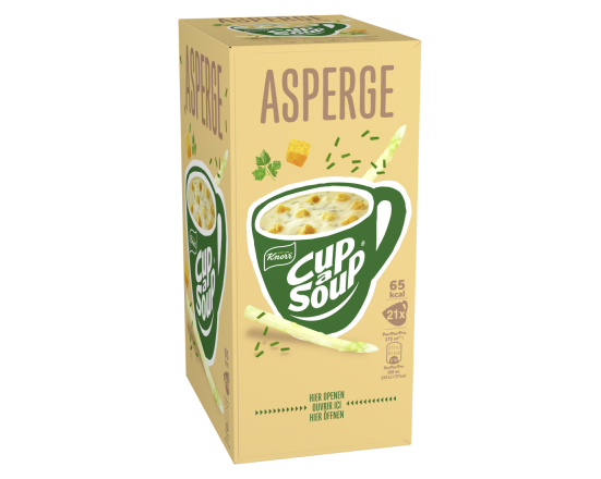 CUP A SOUP ASPERGE ds 21 zk 175 ml