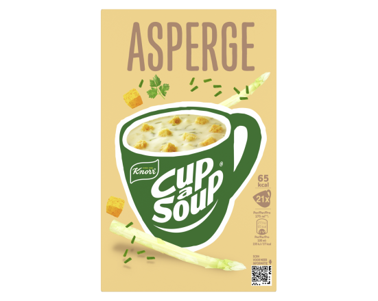 CUP A SOUP ASPERGE ds 21 zk 175 ml