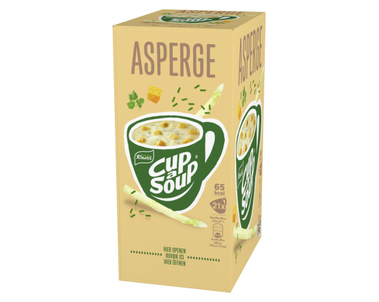 CUP A SOUP ASPERGE ds 21 zk 175 ml