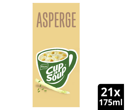 CUP A SOUP ASPERGE ds 21 zk 175 ml