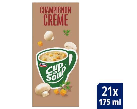 CUP A SOUP CHAMPIGNON CREME ds 21 zk 175 ml