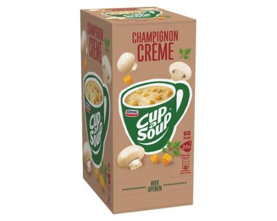 CUP A SOUP CHAMPIGNON CREME ds 21 zk 175 ml