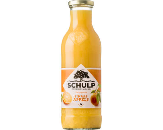 SCHULP Sinaasappel15 x 200 ml