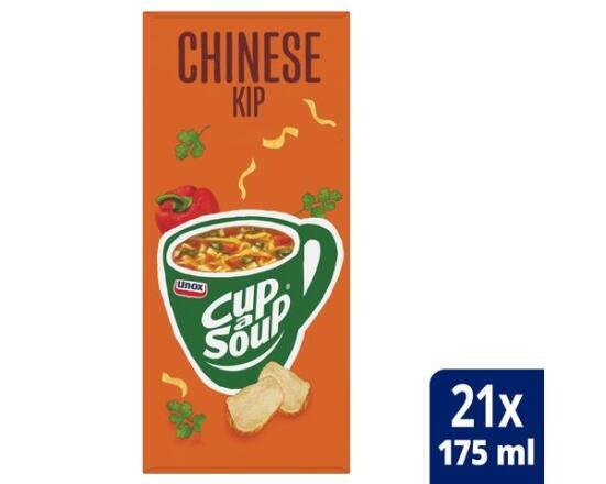 CUP A SOUP CHINESE KIP ds 21 zk 175 ml