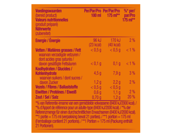 CUP A SOUP CHINESE KIP ds 21 zk 175 ml