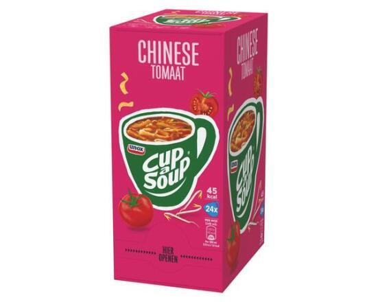 CUP A SOUP CHINESE TOMAAT ds 21 zk 175 ml