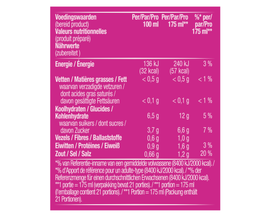 CUP A SOUP CHINESE TOMAAT ds 21 zk 175 ml