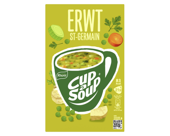 CUP A SOUP ERWT ds 21 zk 175 ml