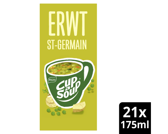 CUP A SOUP ERWT ds 21 zk 175 ml