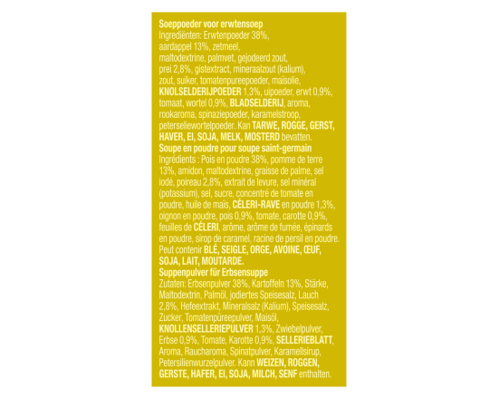 CUP A SOUP ERWT ds 21 zk 175 ml