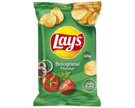 LAYS CHIPS Bolognese 20 stuks