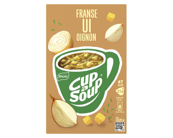CUP A SOUP FRANSE UI ds 21 zk 175 ml