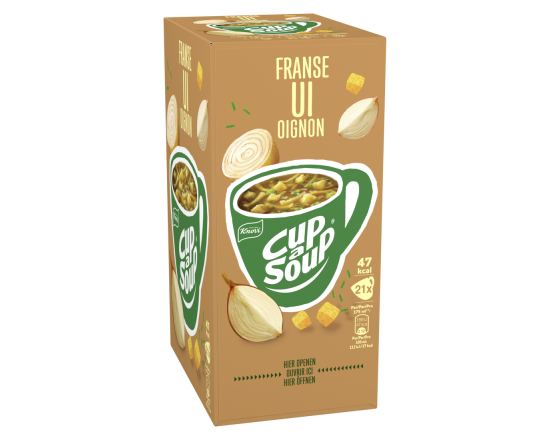 CUP A SOUP FRANSE UI ds 21 zk 175 ml