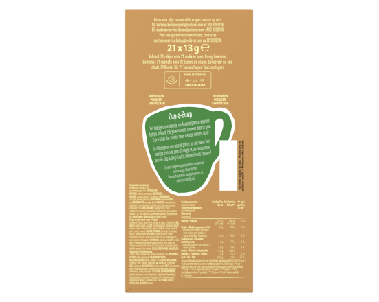 CUP A SOUP FRANSE UI ds 21 zk 175 ml