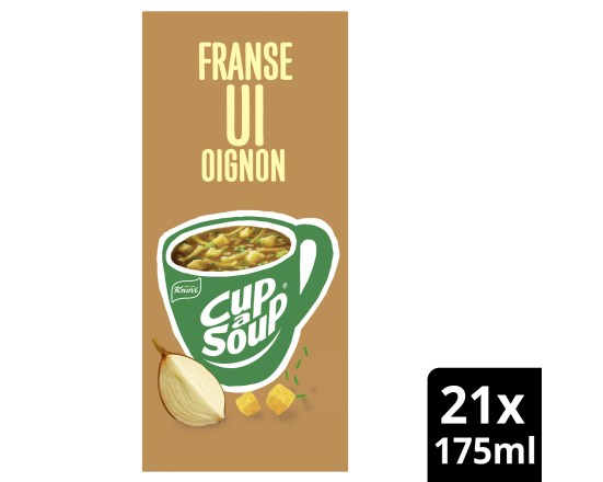 CUP A SOUP FRANSE UI ds 21 zk 175 ml