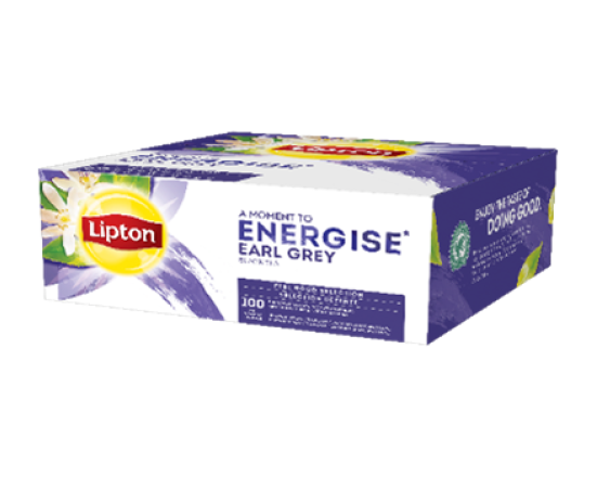 LIPTON FGS Earl Grey