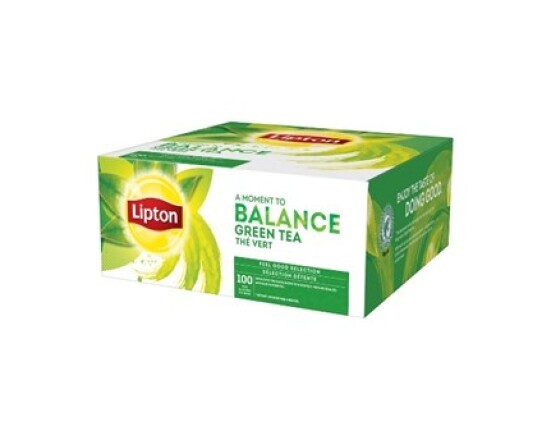 LIPTON FGS Groene thee pure