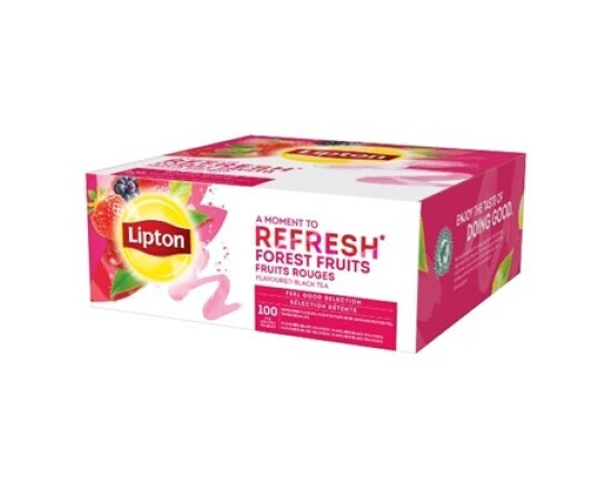 LIPTON FGS Bosvruchten