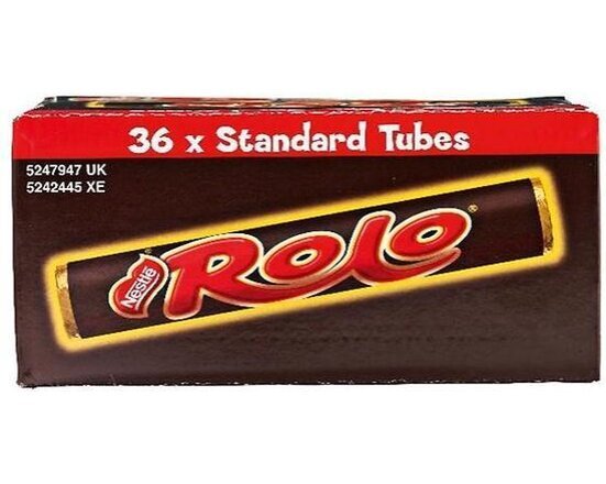 Rolo Single 52 gram