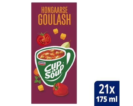 CUP A SOUP HONGAARSE GOULASH ds 21 zk 175 ml