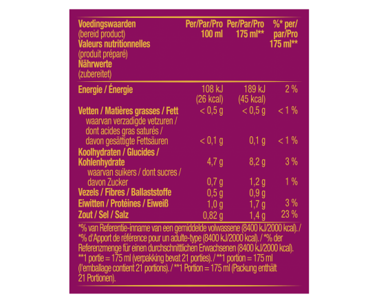 CUP A SOUP HONGAARSE GOULASH ds 21 zk 175 ml