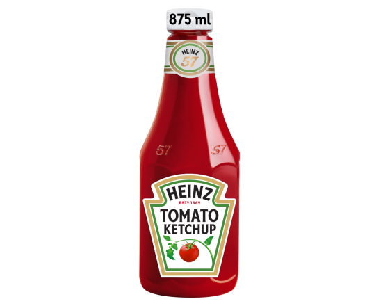 HEINZ KETCHUP