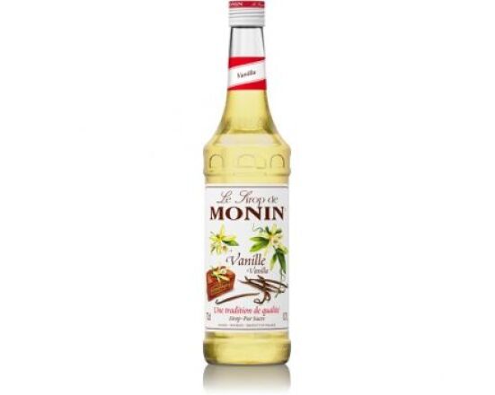 Monin siroop Vanille